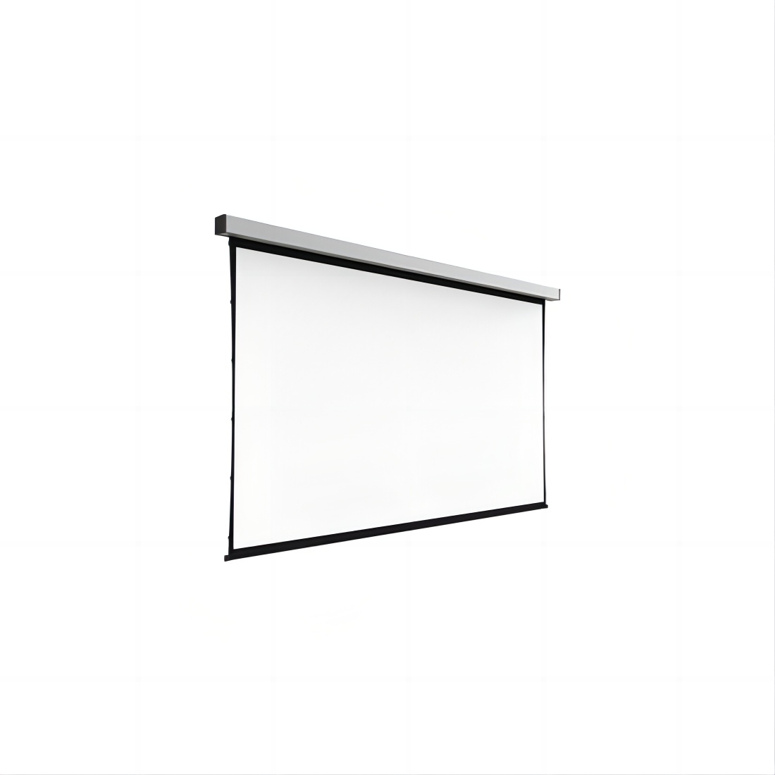 Screen Innovations Solo 2 Wand und Decke Spannte Elektroprojektor -Bildschirm - 120 "(64x102) - 16:10 - Pure White 1.3 - Sow120pw